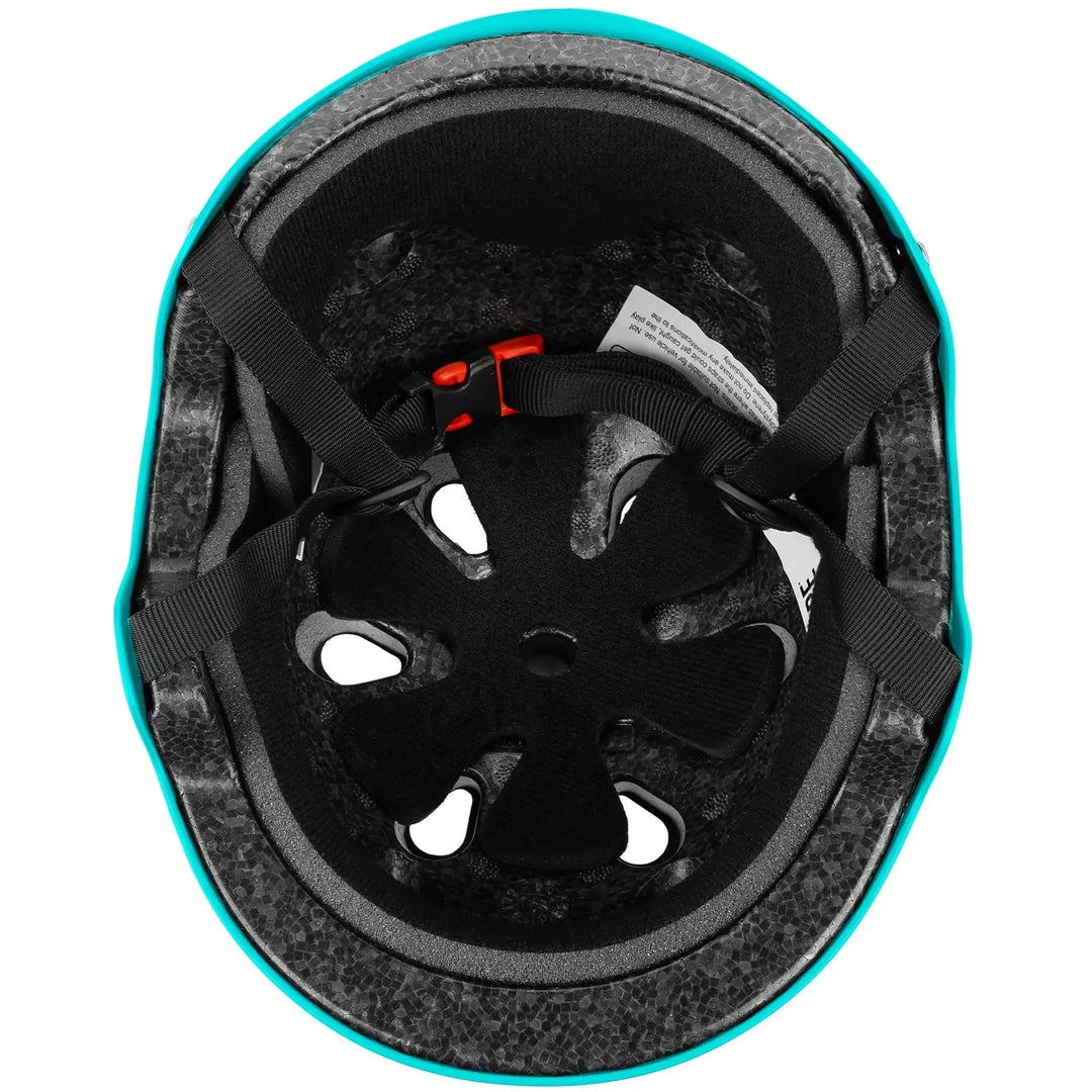Core Action Sports Helm Teal – Helme & Protektoren Scooter, Ansicht 5