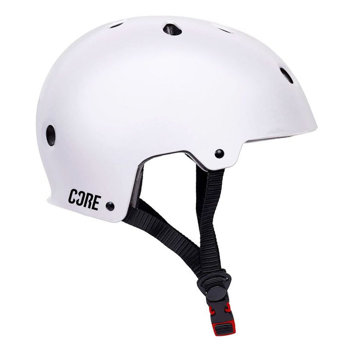 Core Action Sports Helm white – Helme & Protektoren Scooter, Ansicht 1