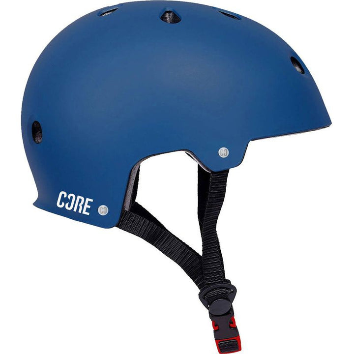 Core Action Sports Helmet navy blue