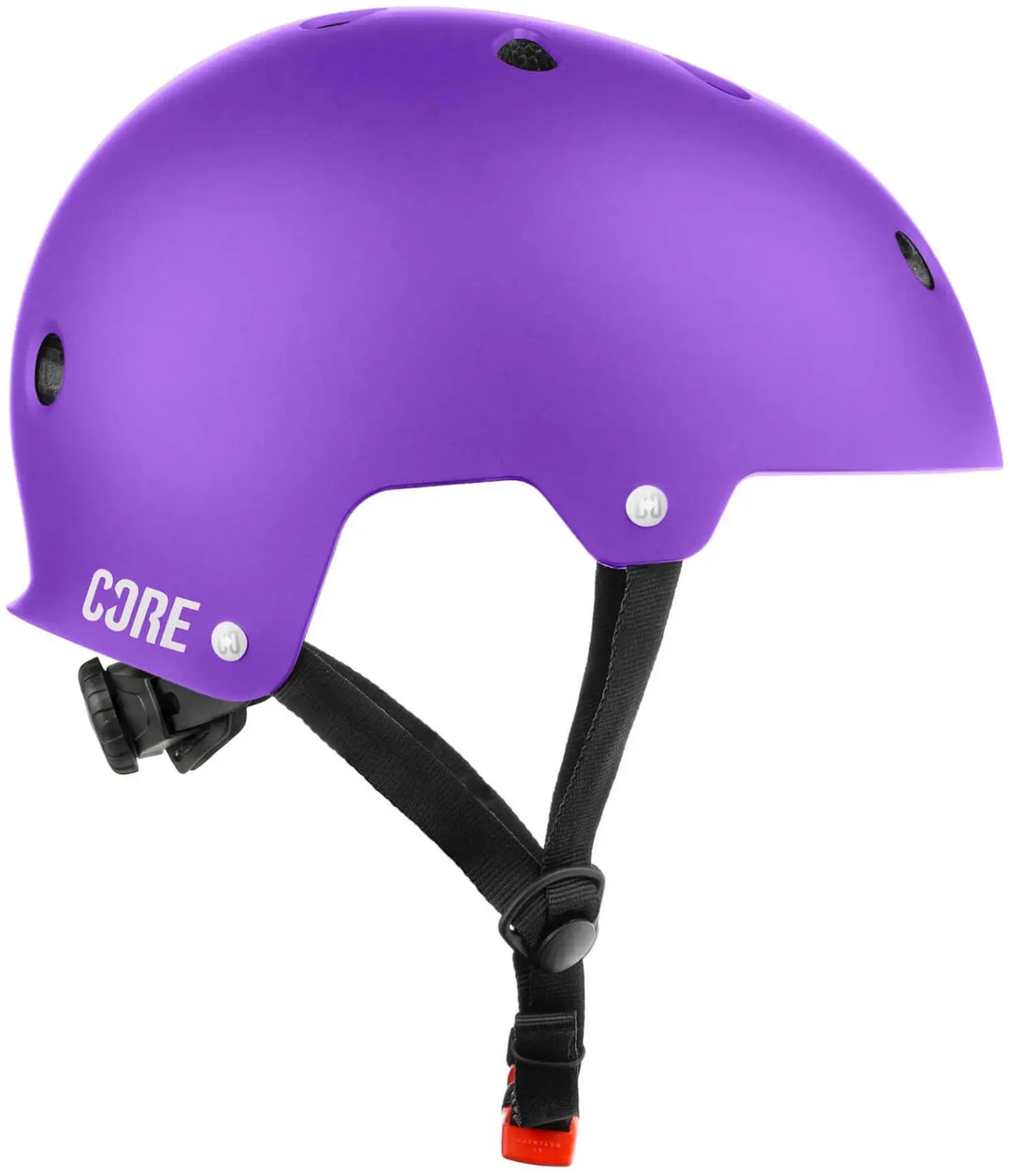 Core Action Sports Helm purple