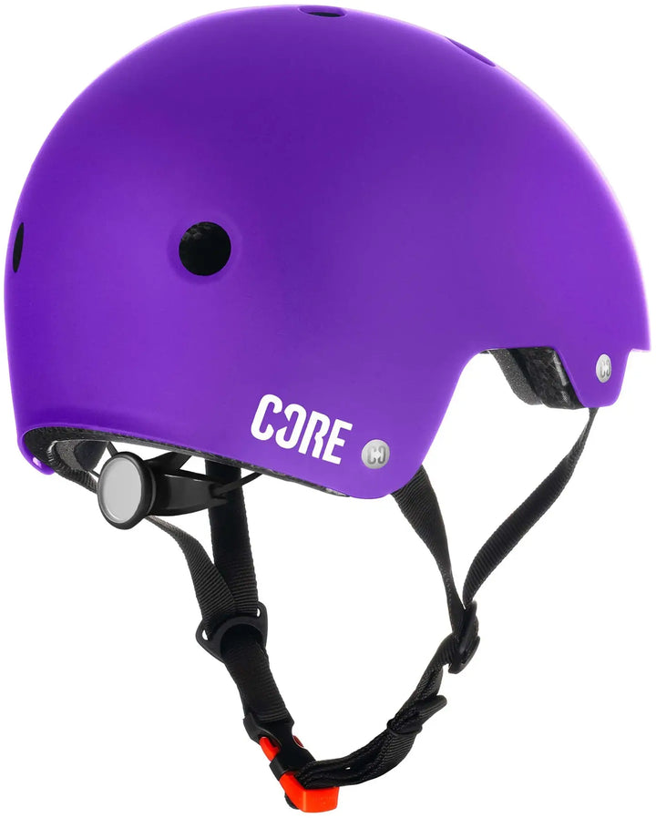 Core Action Sports Helm purple
