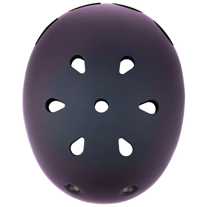 Core Action Sports Street Helm Neochrome/Schwarz – Helme & Protektoren Scooter, Ansicht 8