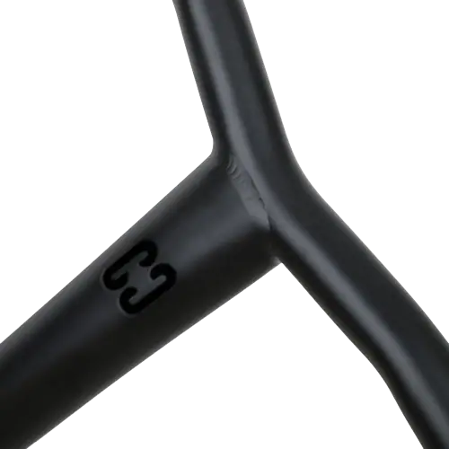 CORE Lenker Apollo V2 Titanium Stunt Scooter black 580mm