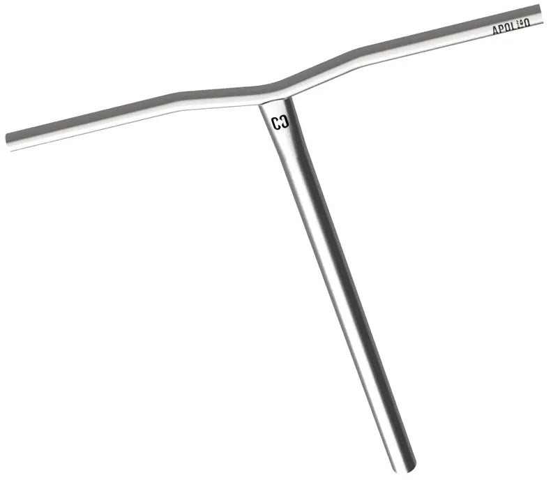 CORE Lenker Apollo V2 Titanium Stunt Scooter raw