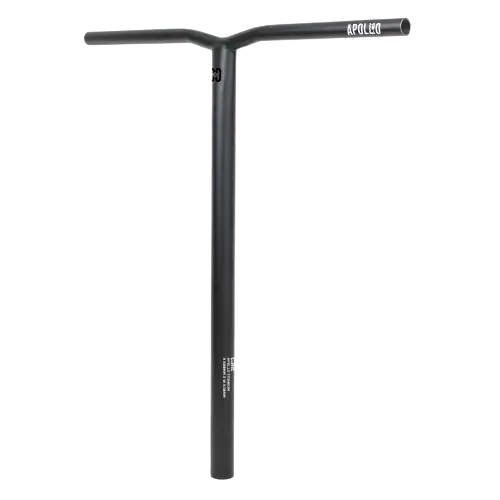 CORE Lenker Apollo V2 Titanium Stunt Scooter black 580mm