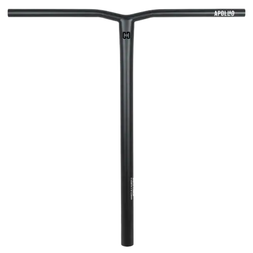 CORE Lenker Apollo V2 Titanium Stunt Scooter black 580mm