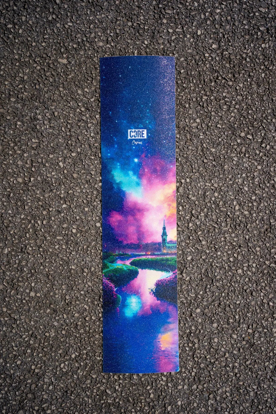 Core Stunt Scooter Griptape Camiel Wajer