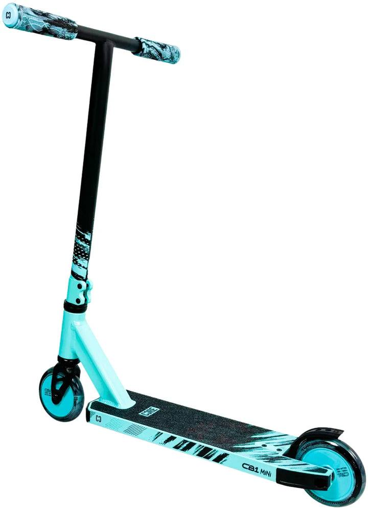Core Complete Stunt Scooter Mini CB1 black/petrol