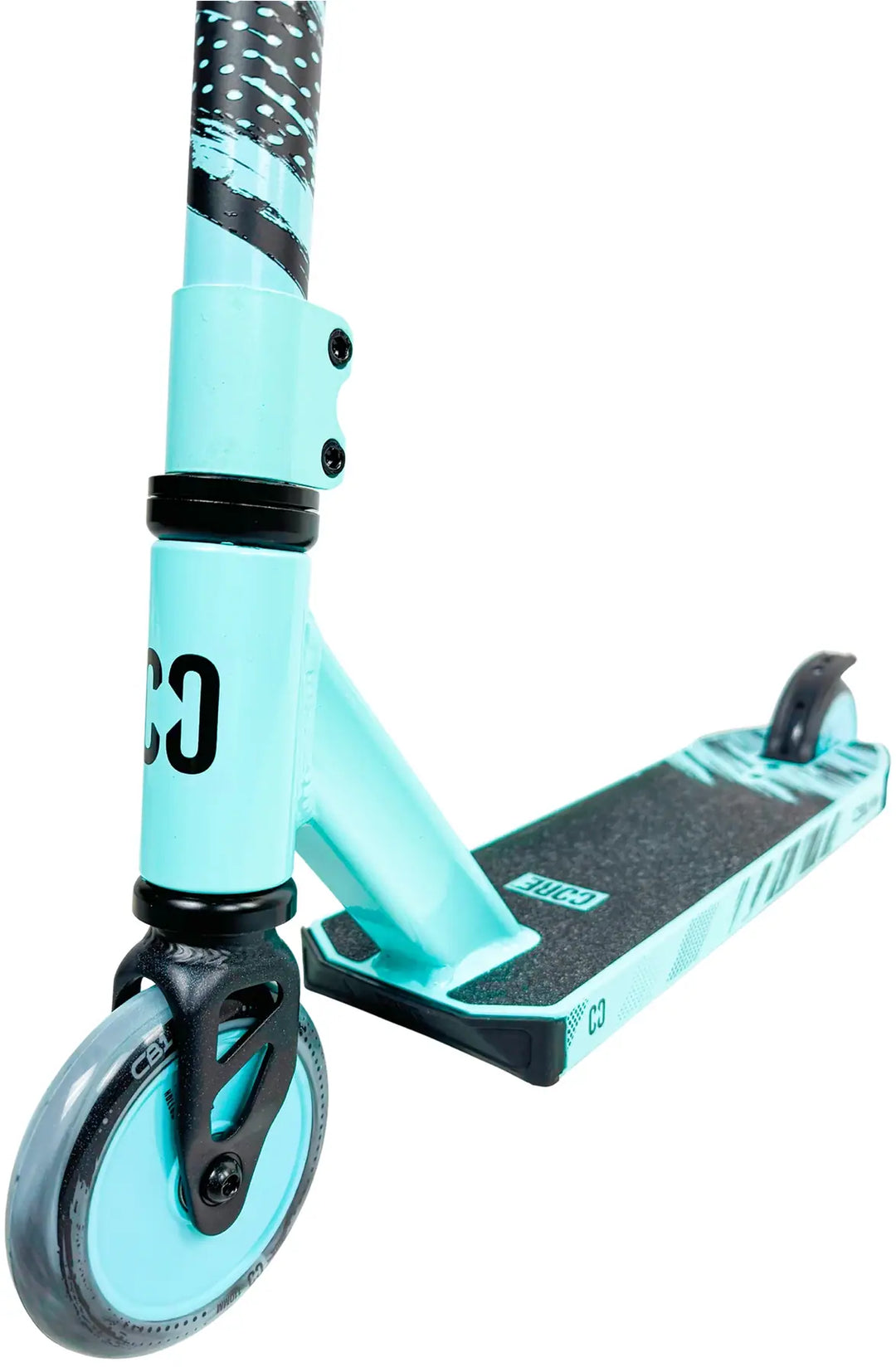 Core Complete Stunt Scooter Mini CB1 black/petrol