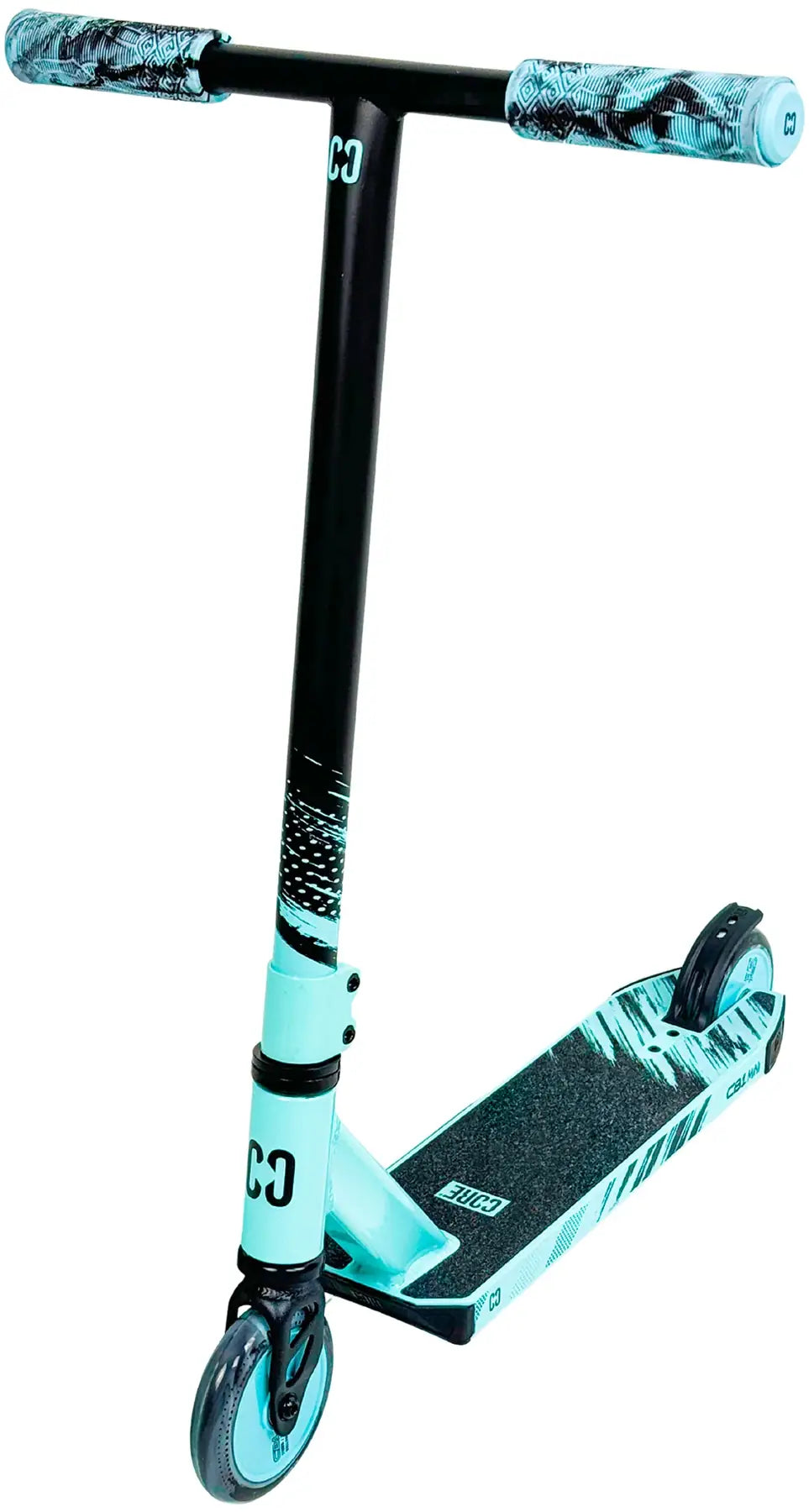 Core Complete Stunt Scooter Mini CB1 black/petrol