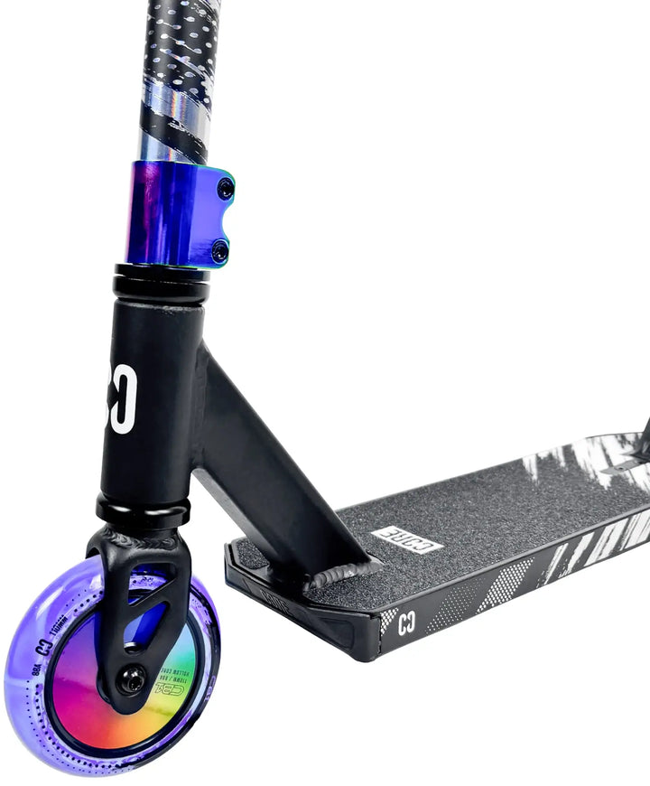 Core Complete Stunt Scooter Mini CB1 black/neochrome