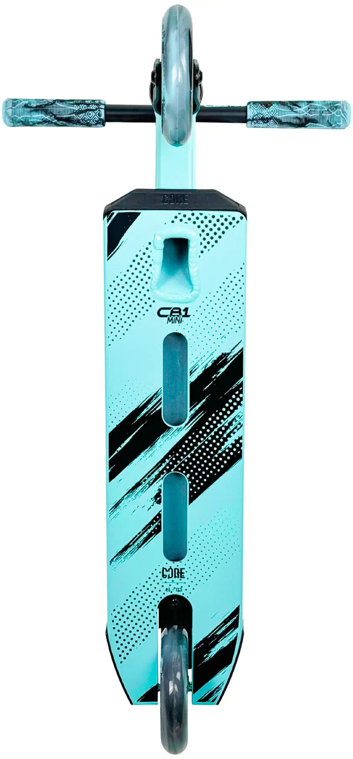 Core Complete Stunt Scooter Mini CB1 black/petrol