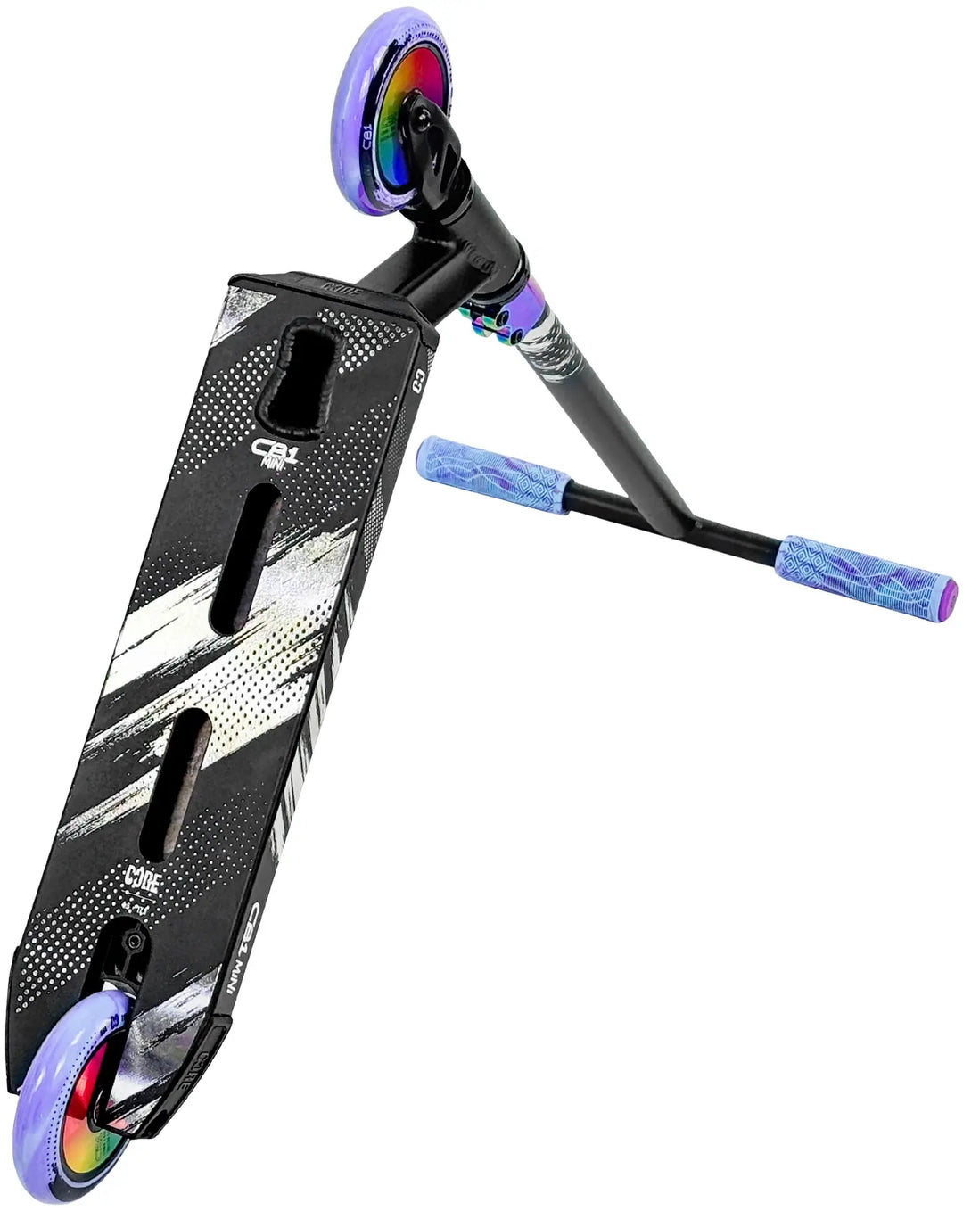 Core Complete Stunt Scooter Mini CB1 black/neochrome