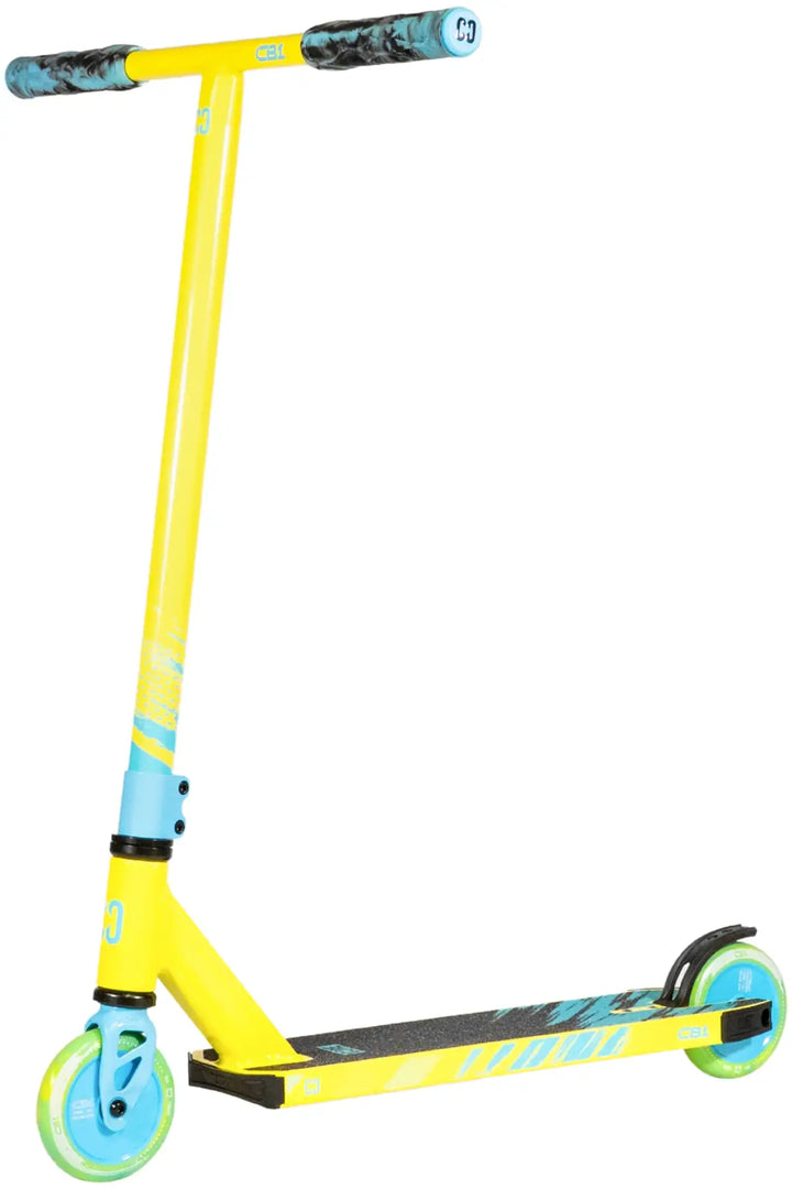 Core Complete Stunt Scooter CB1 highlighter