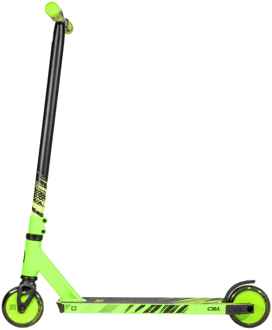 Core Complete Stunt Scooter CB1 black/green