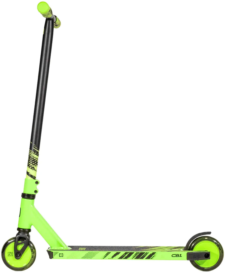 Core Complete Stunt Scooter CB1 black/green