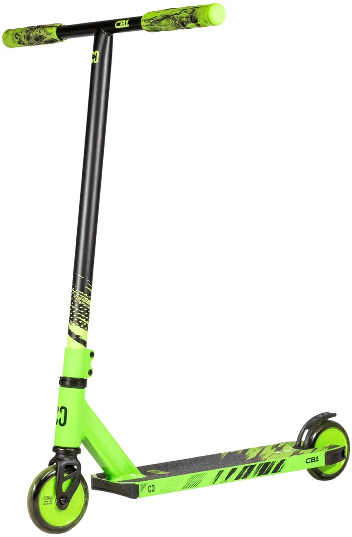 Core Complete Stunt Scooter CB1 black/green