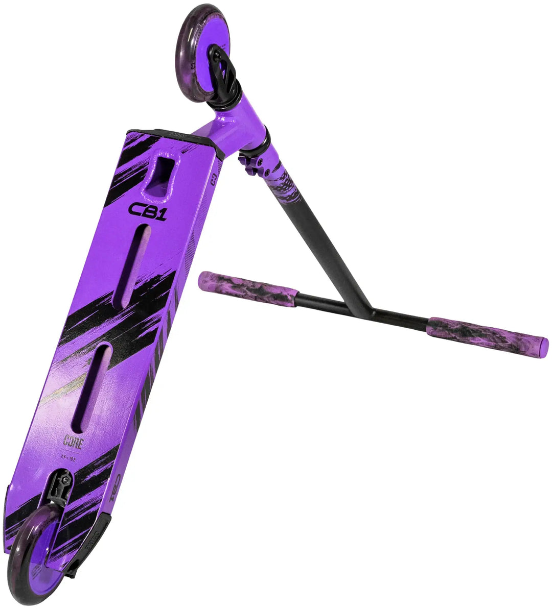 Core Complete Stunt Scooter CB1 black/purple