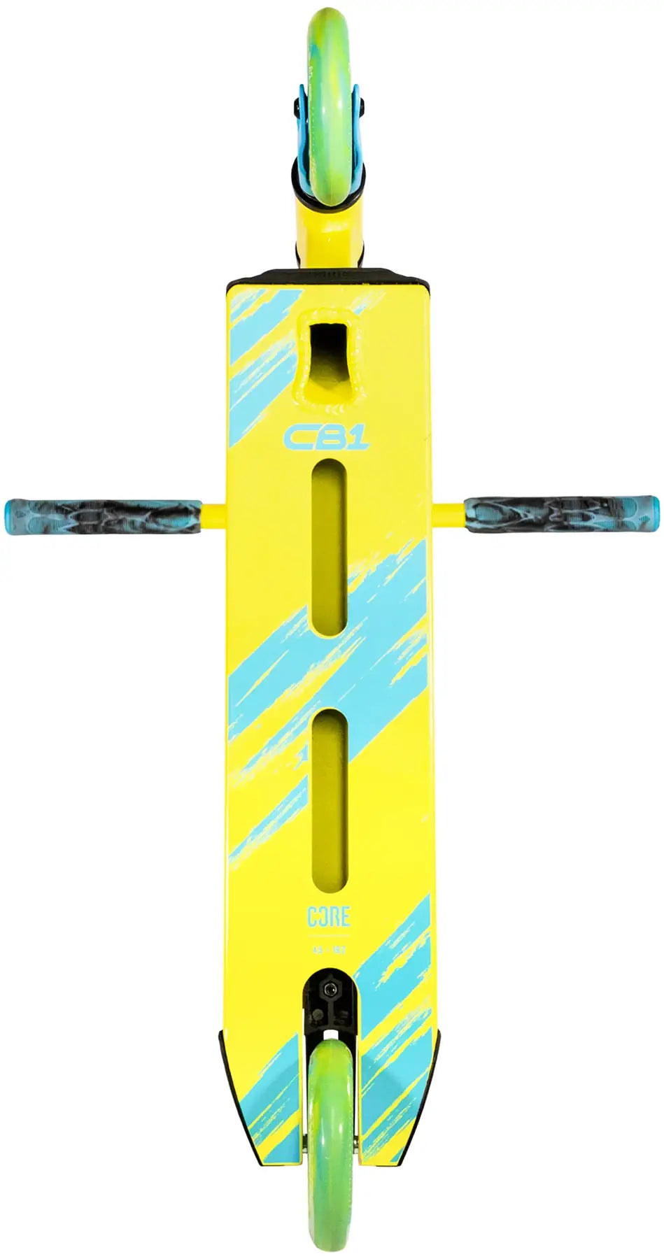 Core Complete Stunt Scooter CB1 highlighter