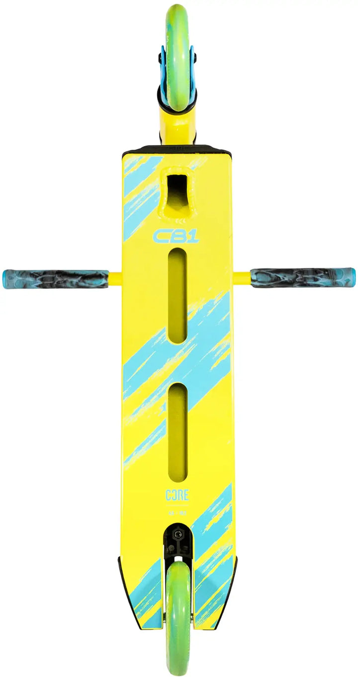 Core Complete Stunt Scooter CB1 highlighter