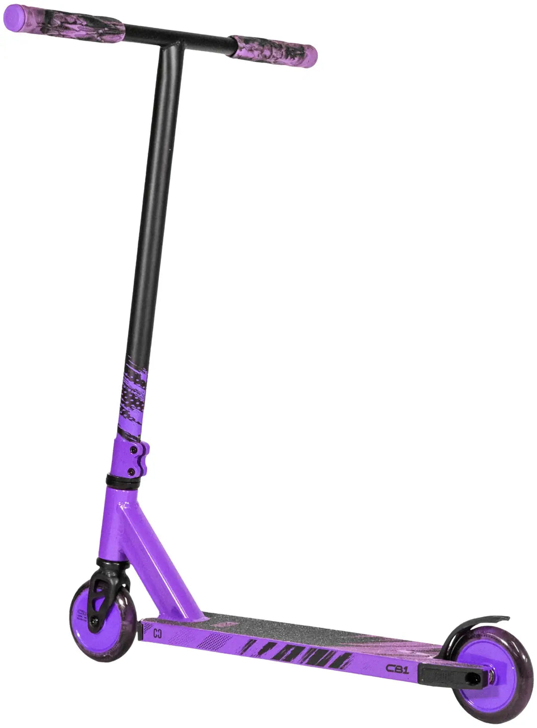 Core Complete Stunt Scooter CB1 black/purple