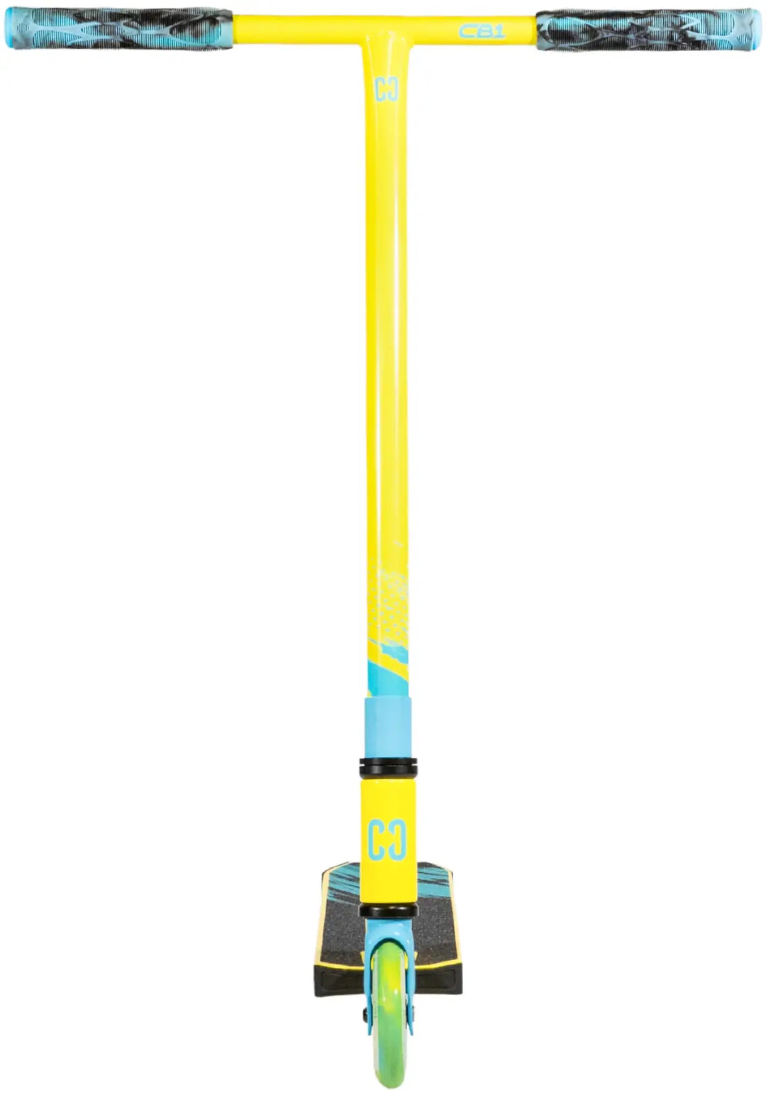 Core Complete Stunt Scooter CB1 highlighter