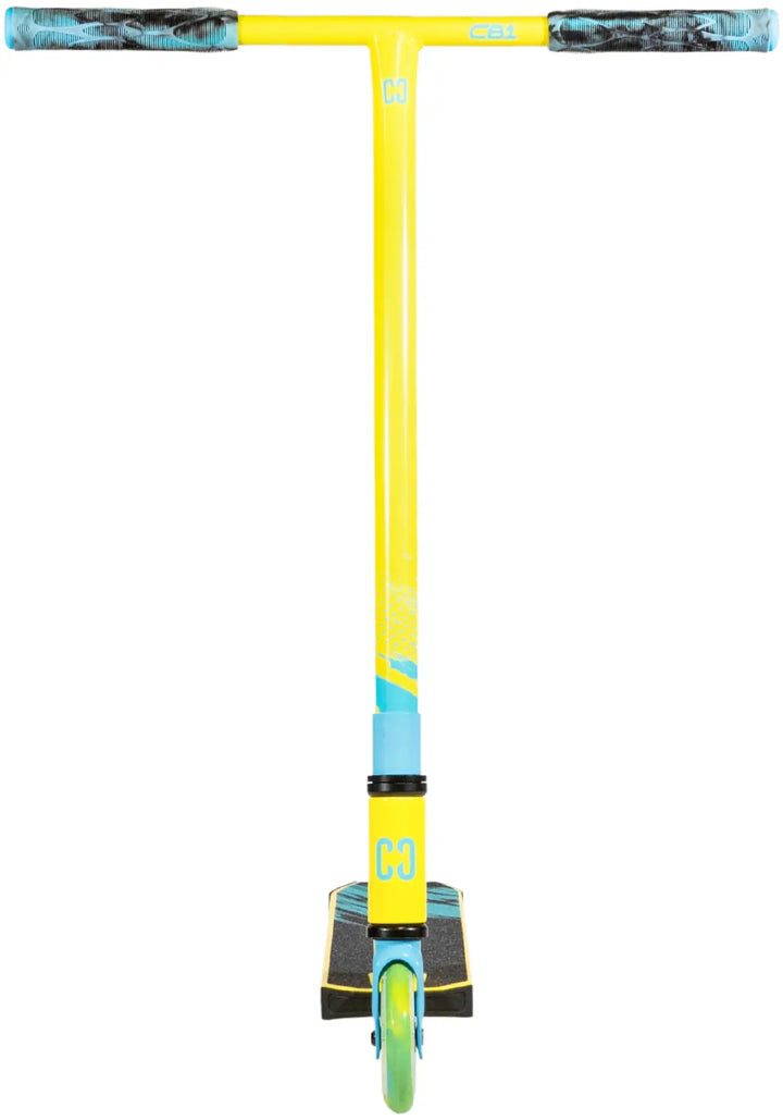 Core Complete Stunt Scooter CB1 highlighter
