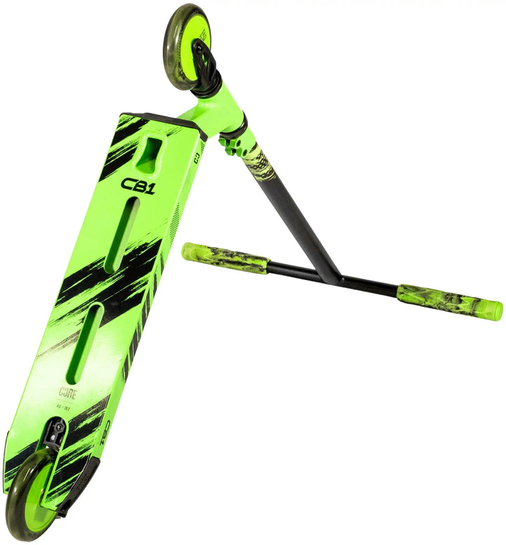 Core Complete Stunt Scooter CB1 black/green