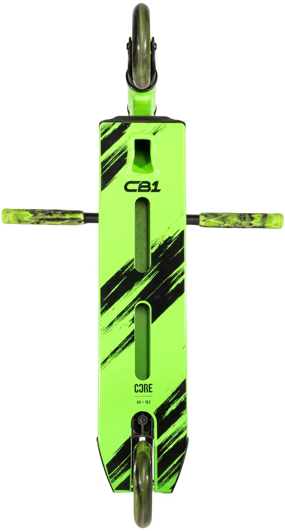 Core Complete Stunt Scooter CB1 black/green