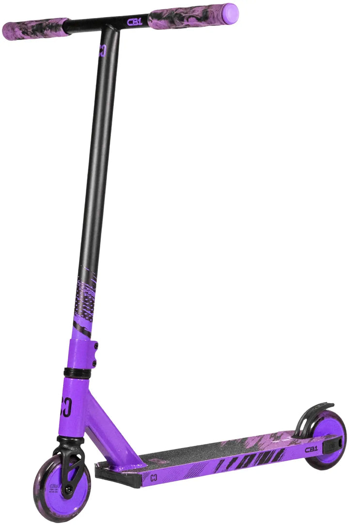 Core Complete Stunt Scooter CB1 black/purple