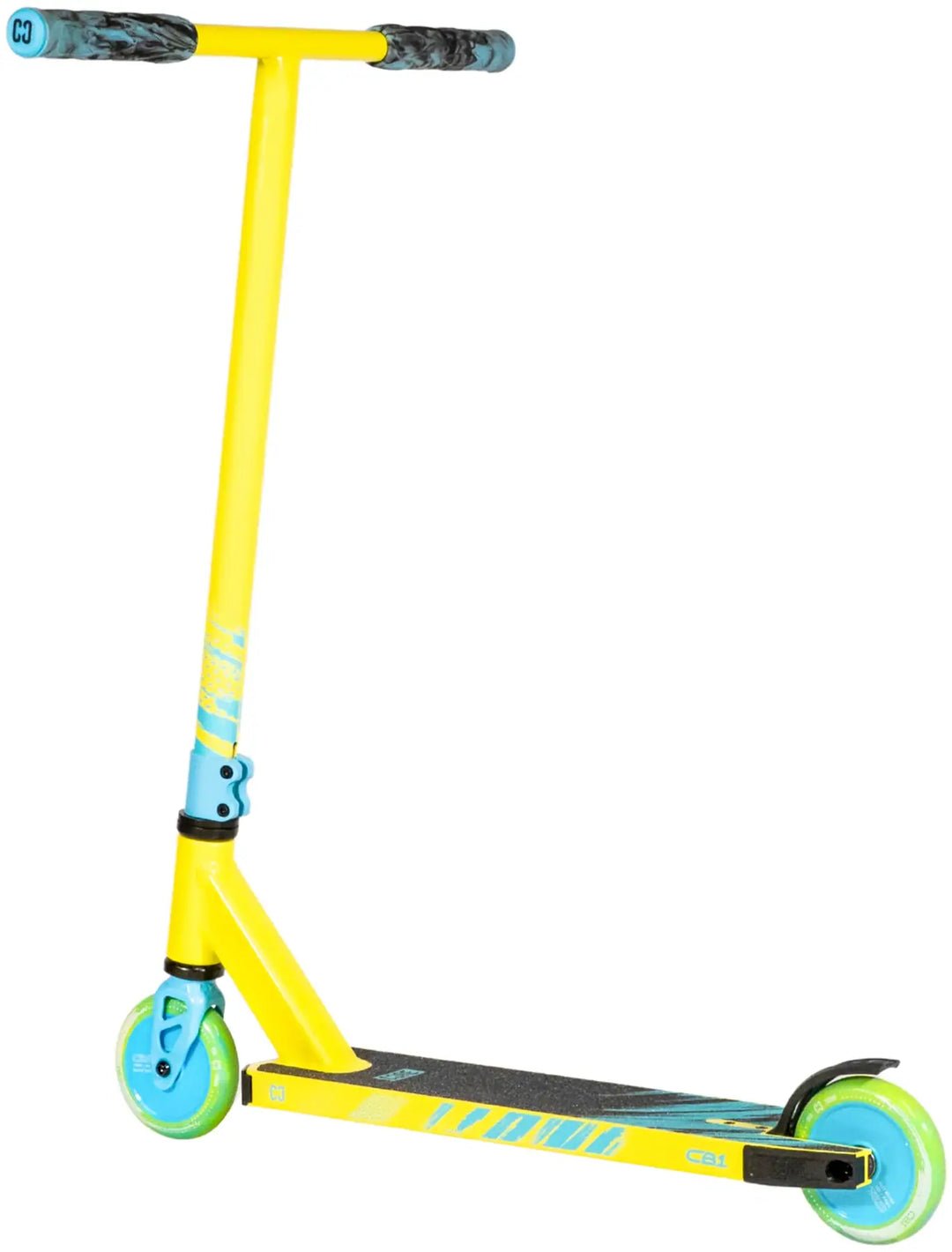 Core Complete Stunt Scooter CB1 highlighter