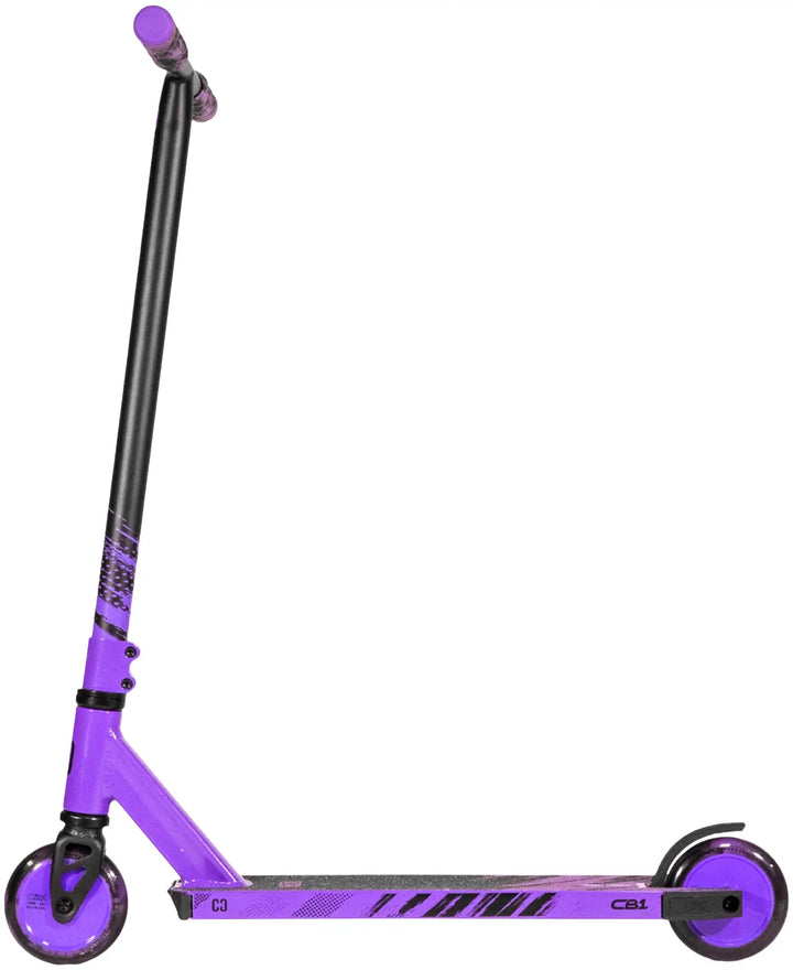 Core Complete Stunt Scooter CB1 black/purple