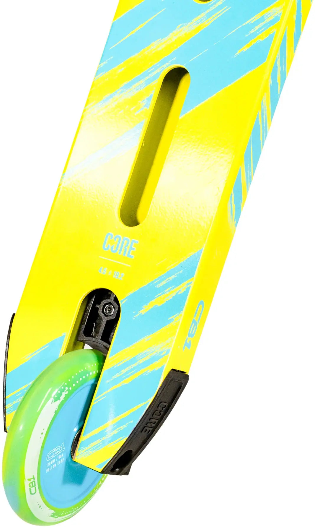 Core Complete Stunt Scooter CB1 highlighter