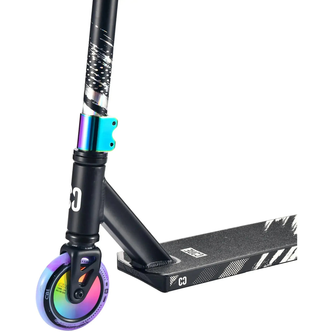 Core Complete Core Complete Scooter CB1 Black/Neochrome – X-World skateshop