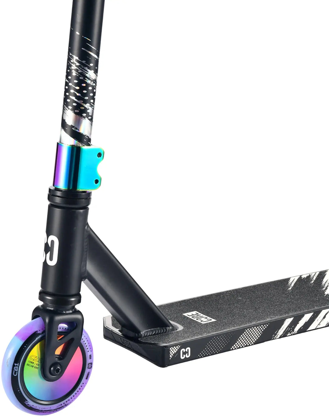 Core Complete Scooter CB1 Black/Neochrome