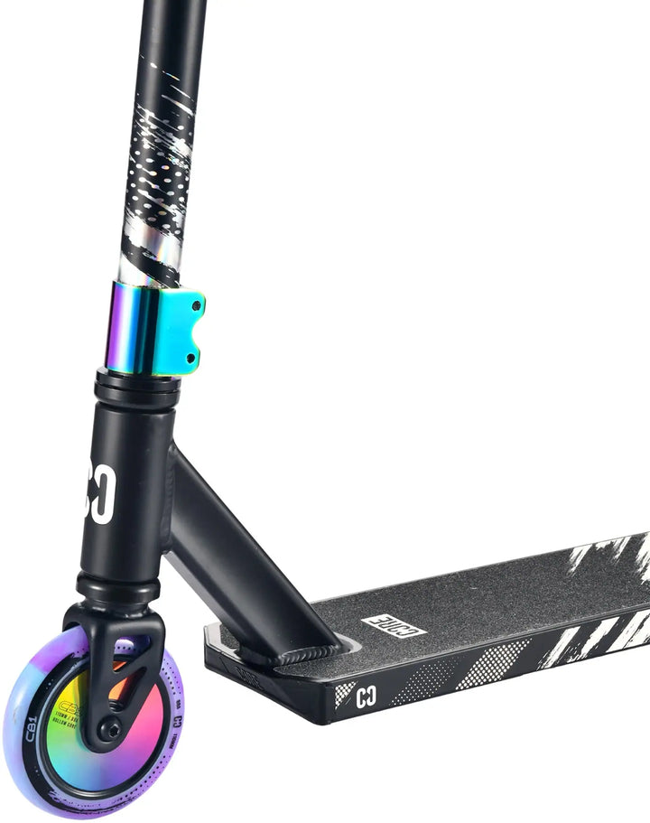 Core Complete Scooter CB1 Black/Neochrome