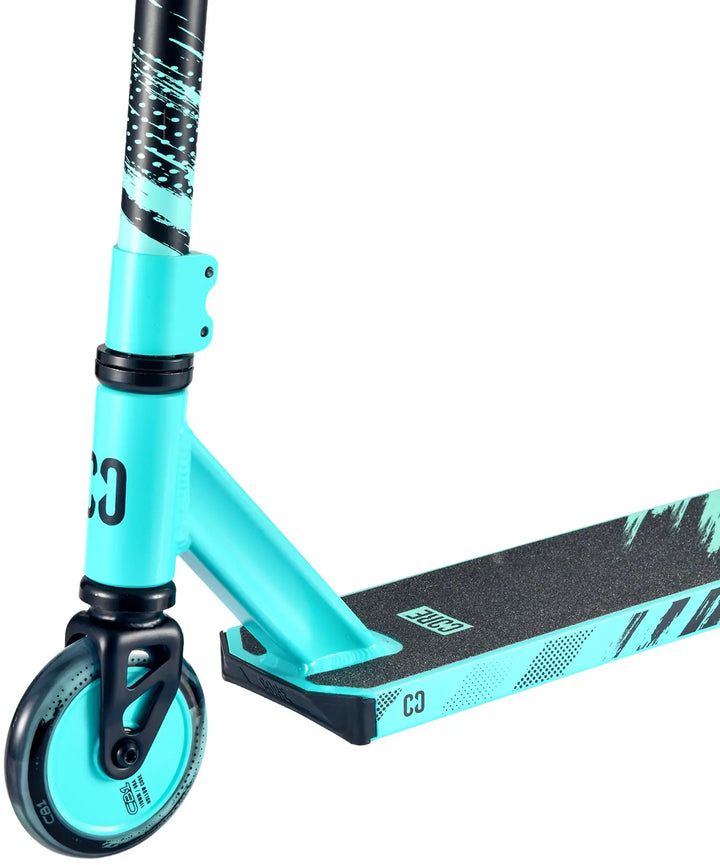 Core Complete Stunt Scooter CB1 black/petrol