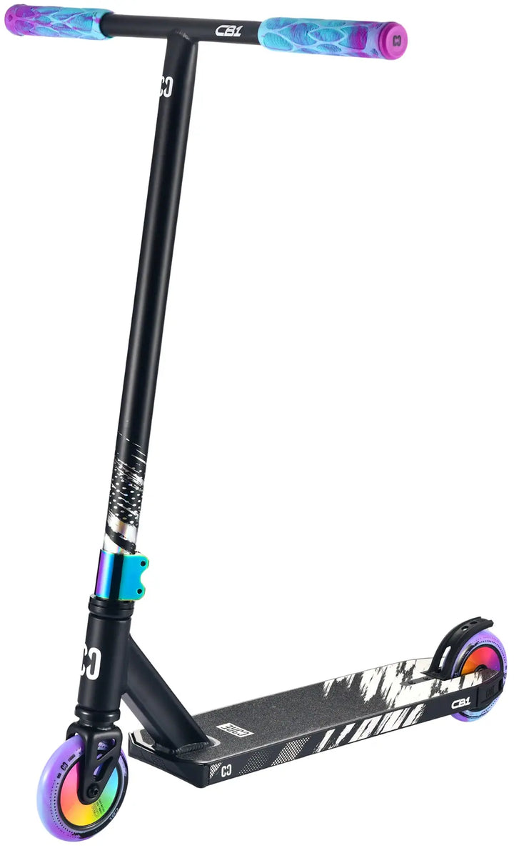 Core Complete Scooter CB1 Black/Neochrome