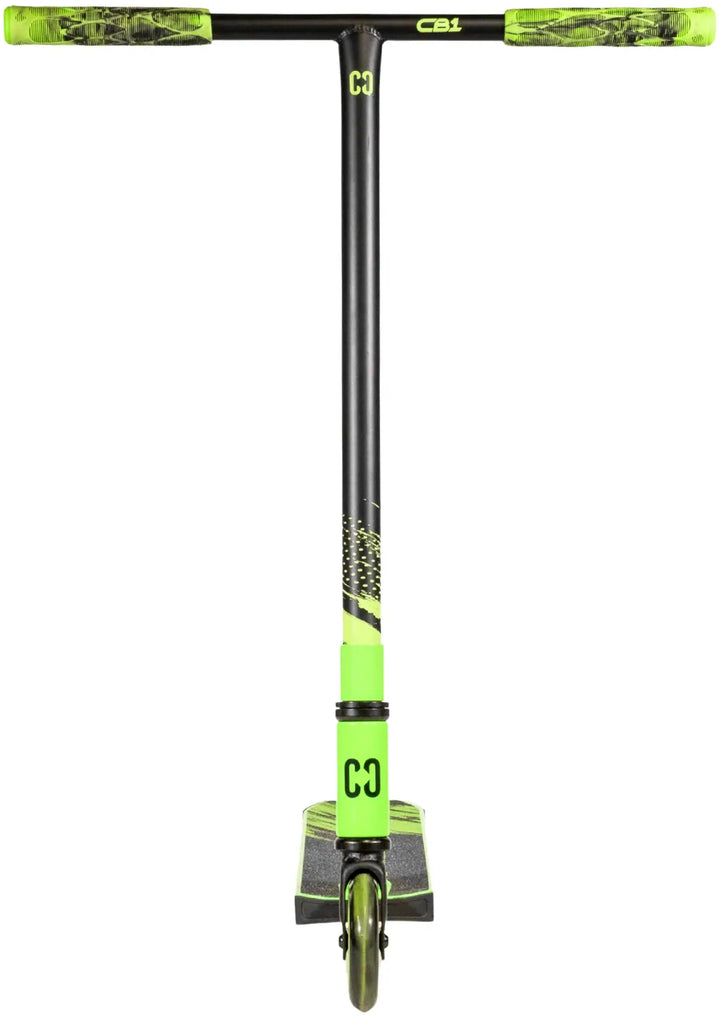 Core Complete Stunt Scooter CB1 black/green