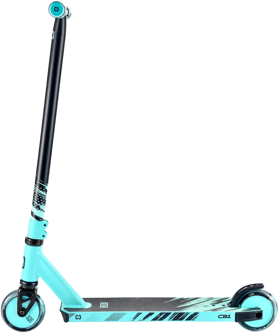 Core Complete Stunt Scooter CB1 black/petrol