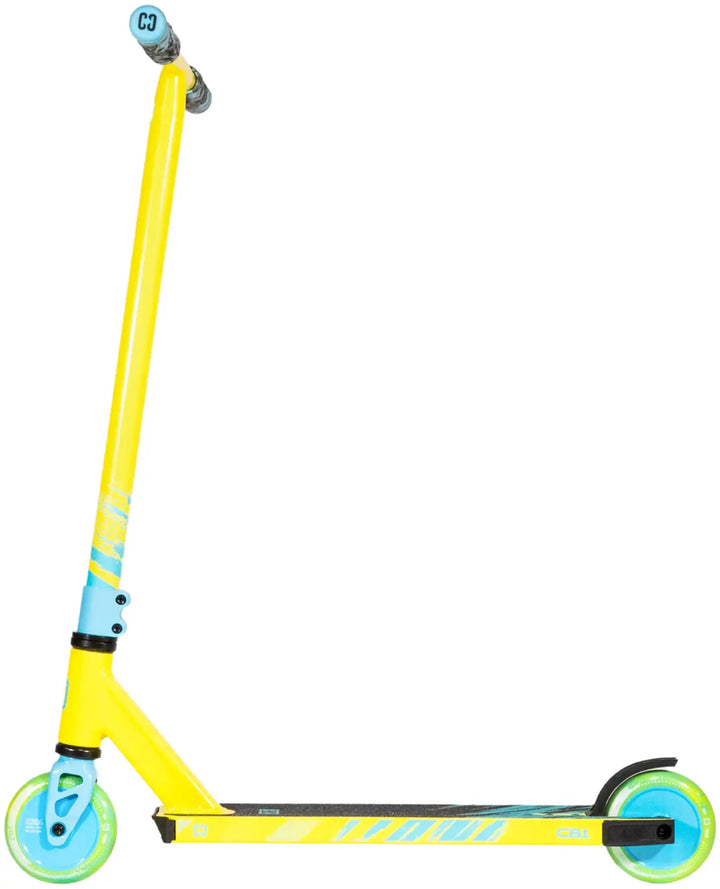 Core Complete Stunt Scooter CB1 highlighter