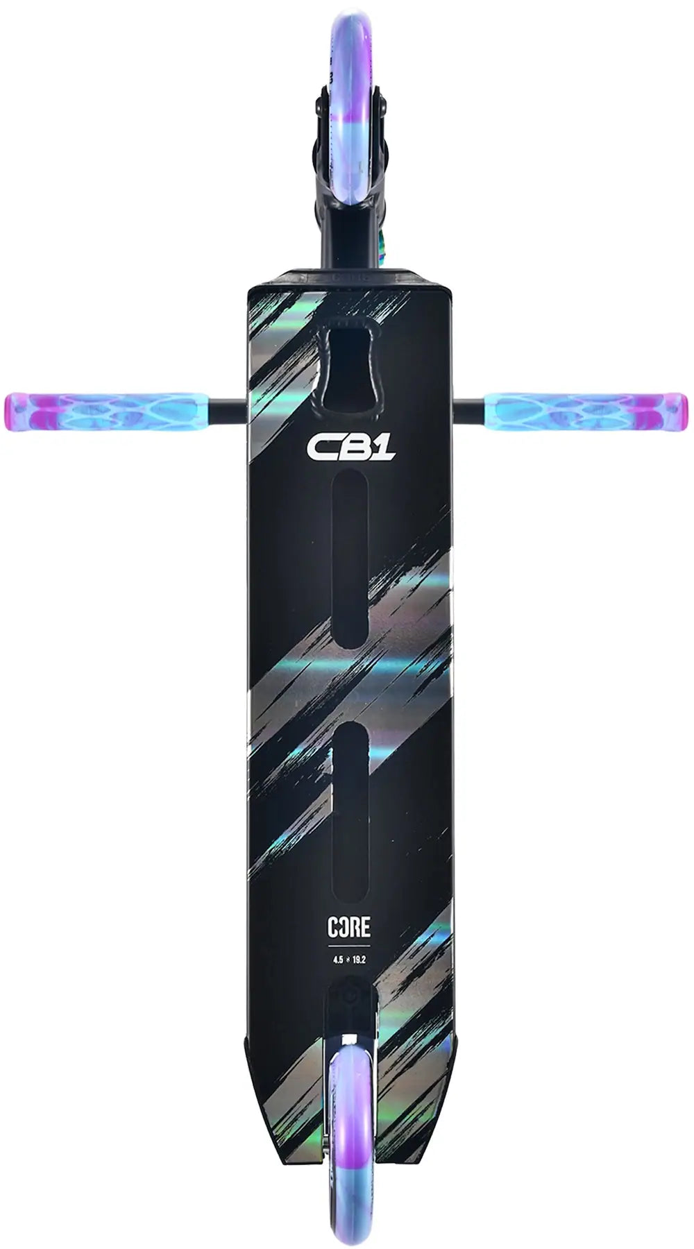 Core Complete Scooter CB1 Black/Neochrome