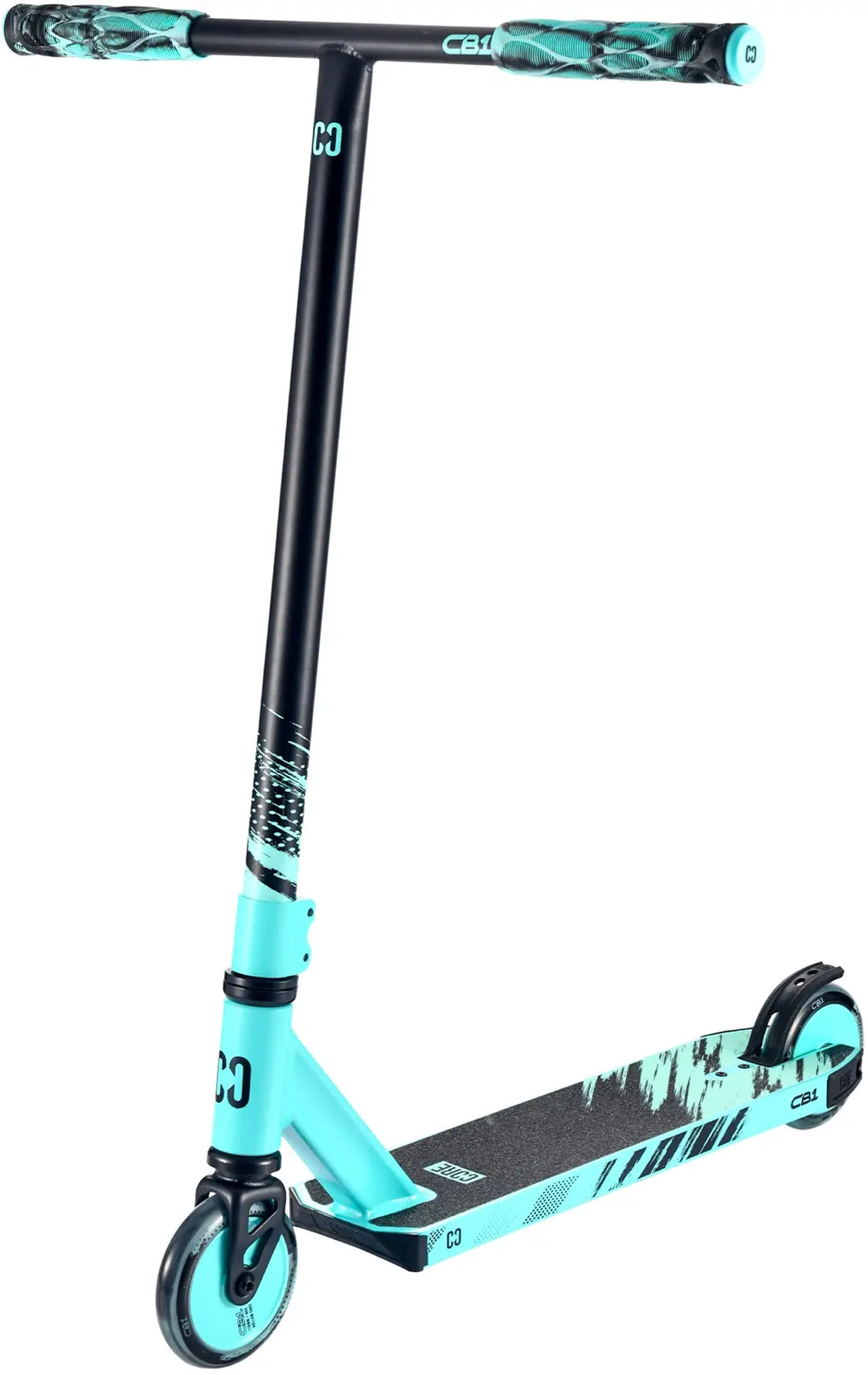 Core Complete Stunt Scooter CB1 black/petrol