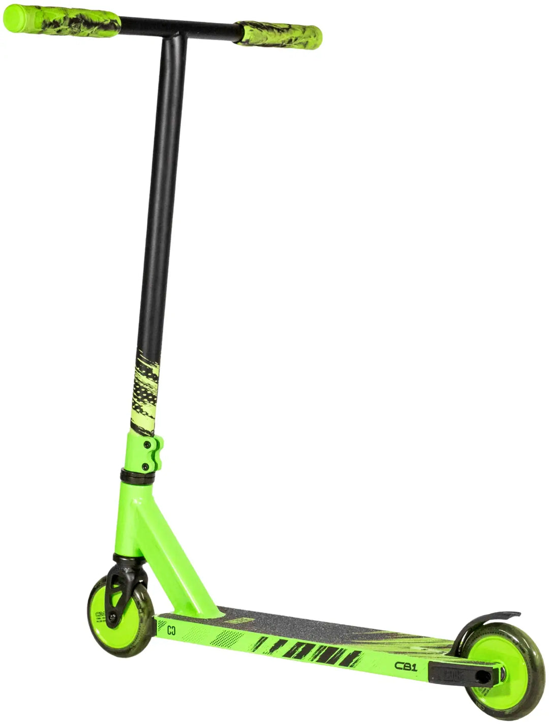 Core Complete Stunt Scooter CB1 black/green
