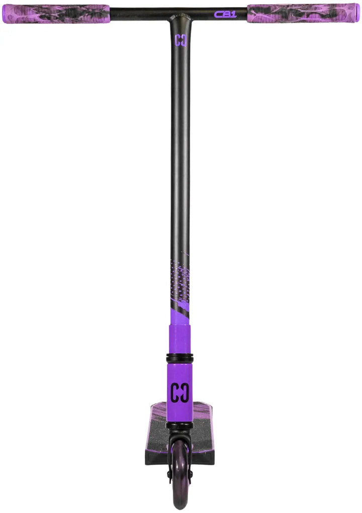 Core Complete Stunt Scooter CB1 black/purple