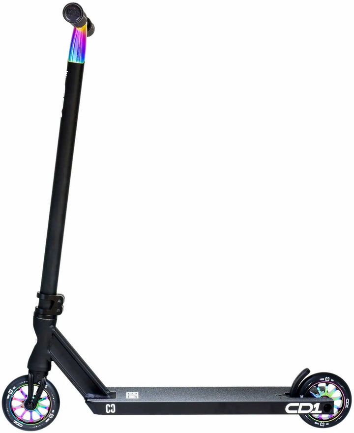Core Complete Scooter CD1 Black/Neochrome