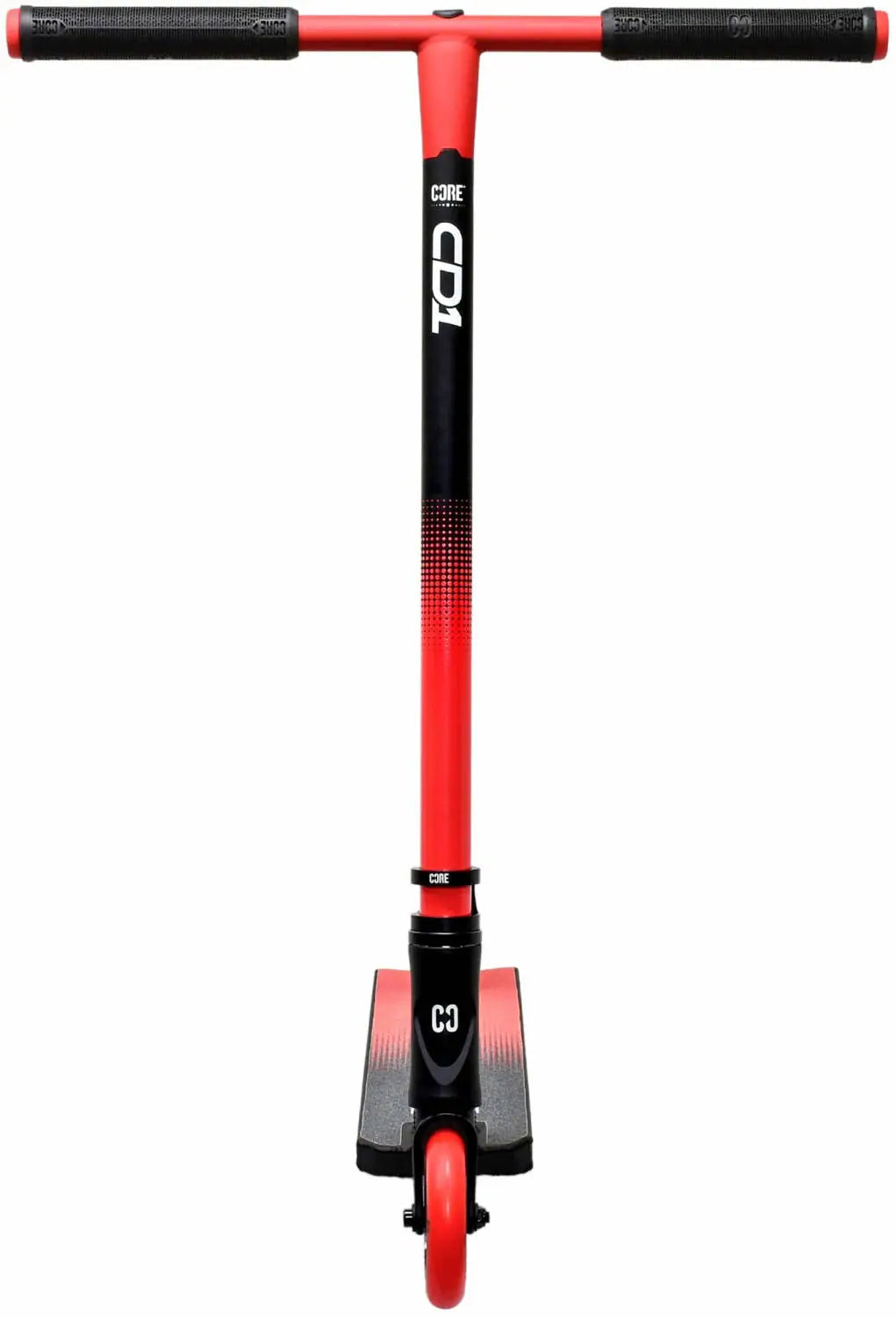 Core Complete Scooter CD1 Red