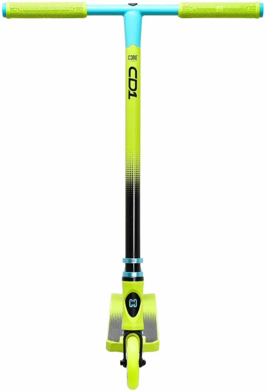 Core Complete Scooter CD1 Lime/Blue