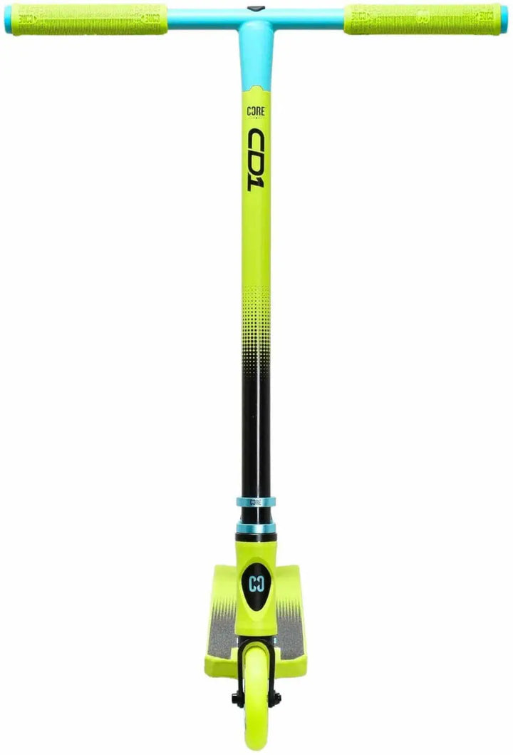 Core Complete Scooter CD1 Lime/Blue