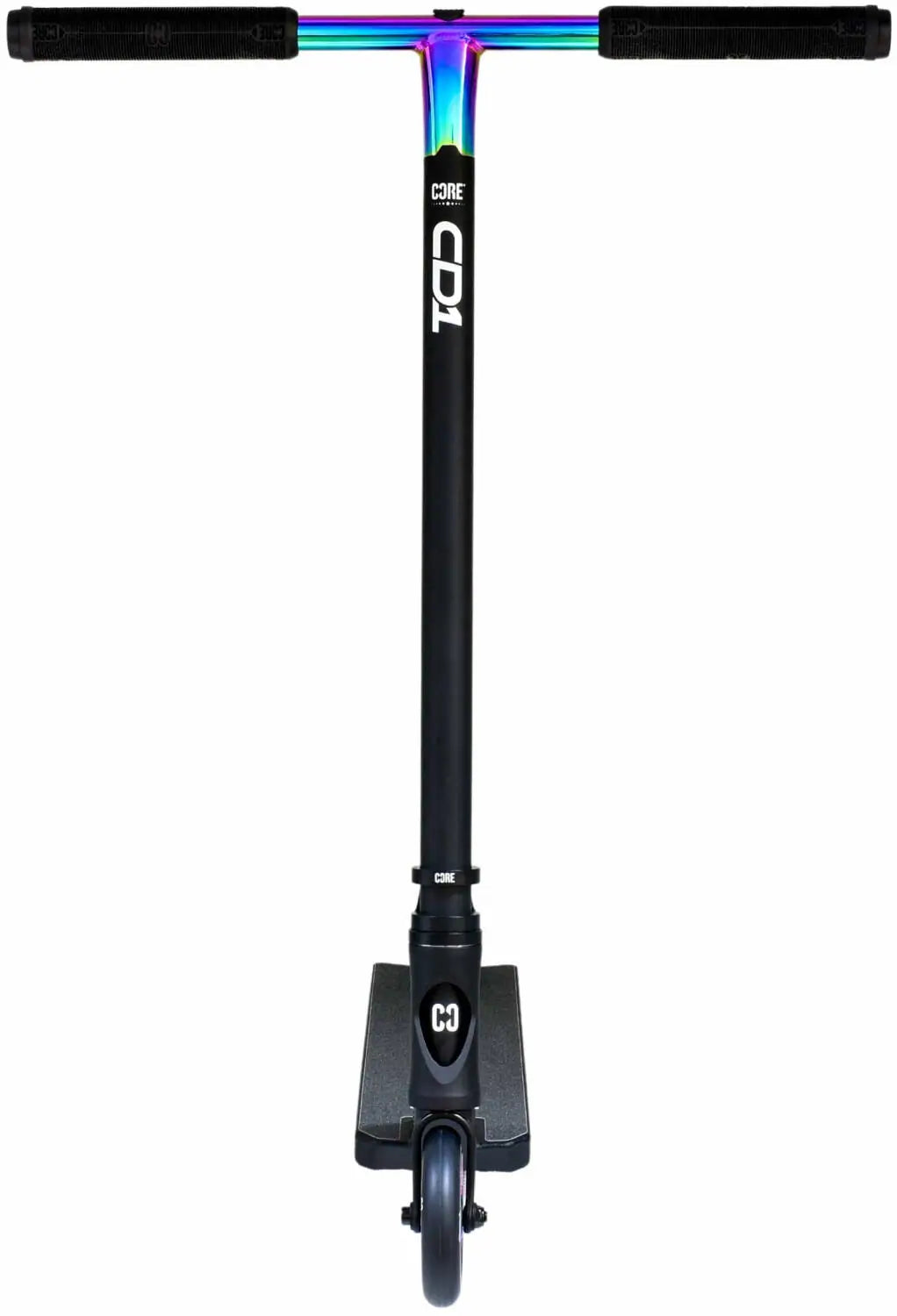 Core Complete Scooter CD1 Black/Neochrome